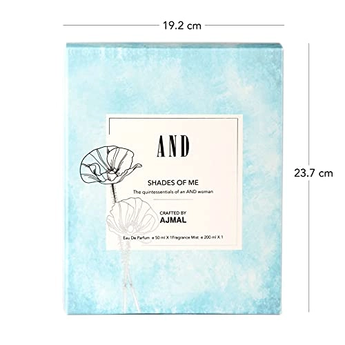 Ethereal Dreamer - 50ml + Pretty Vogue - 200ml