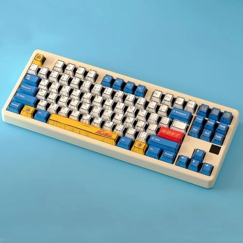 PBT Keycaps - American Wired