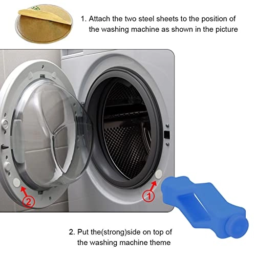 Washer Door Prop