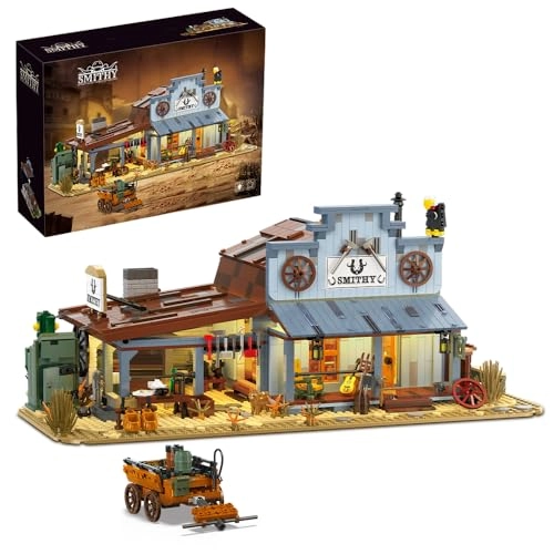 Western Forge Shop (39077) - LED Lights