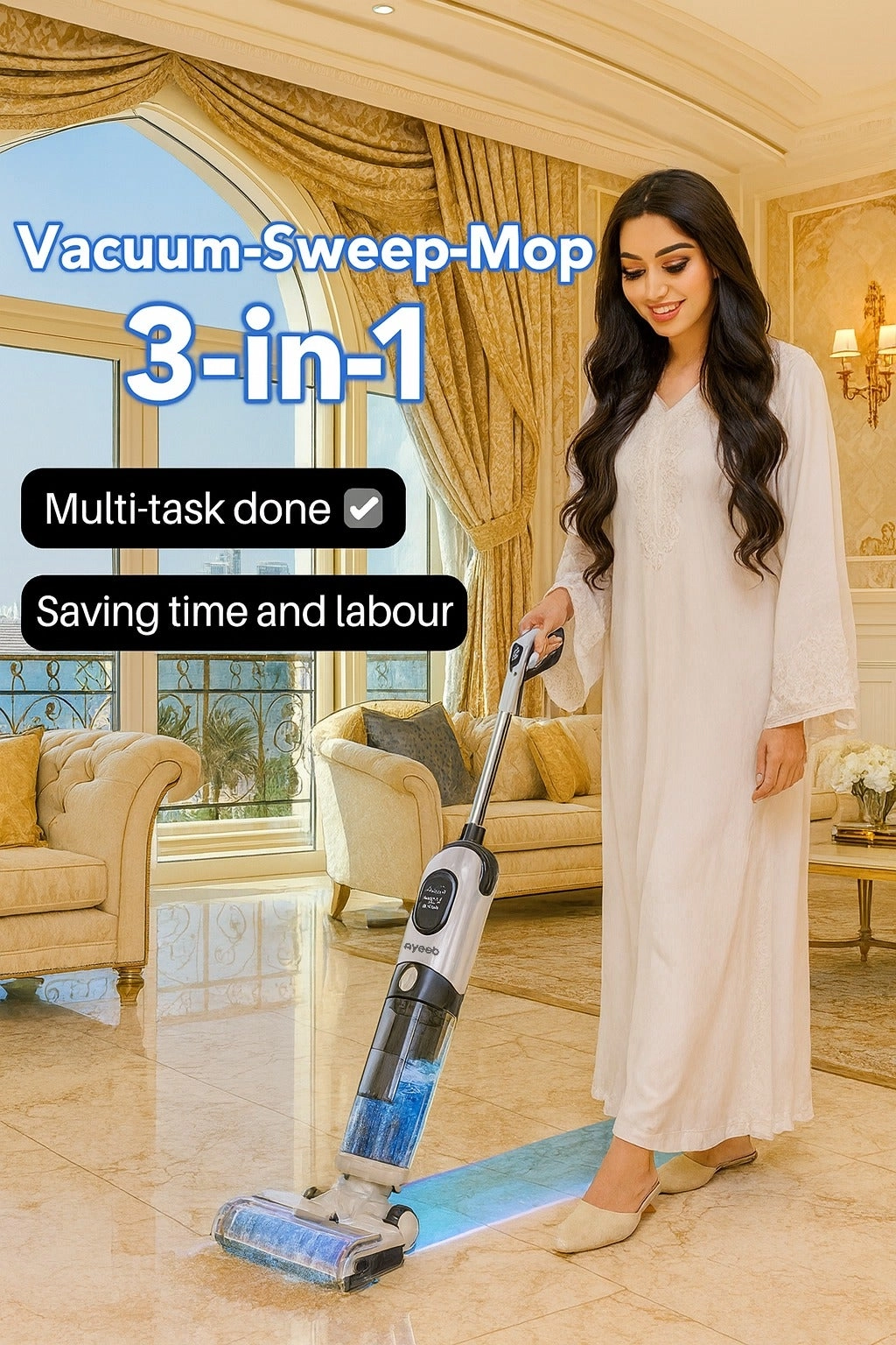 CHARM - Wet & Dry 170 W