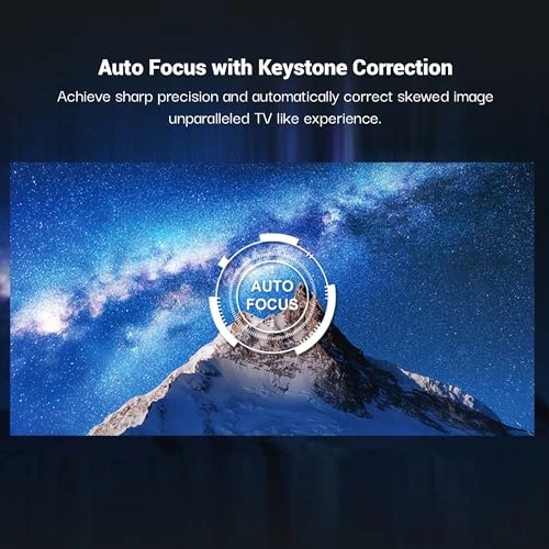 SmartStream Android Projector LLPJJV30 7000 Lumens