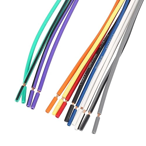 Speaker Wire Harness Adapter Connector - Toyota Scion Lexus Mitsubishi