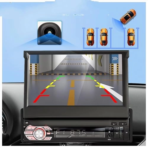 Rear View Backup Camera - Night vision