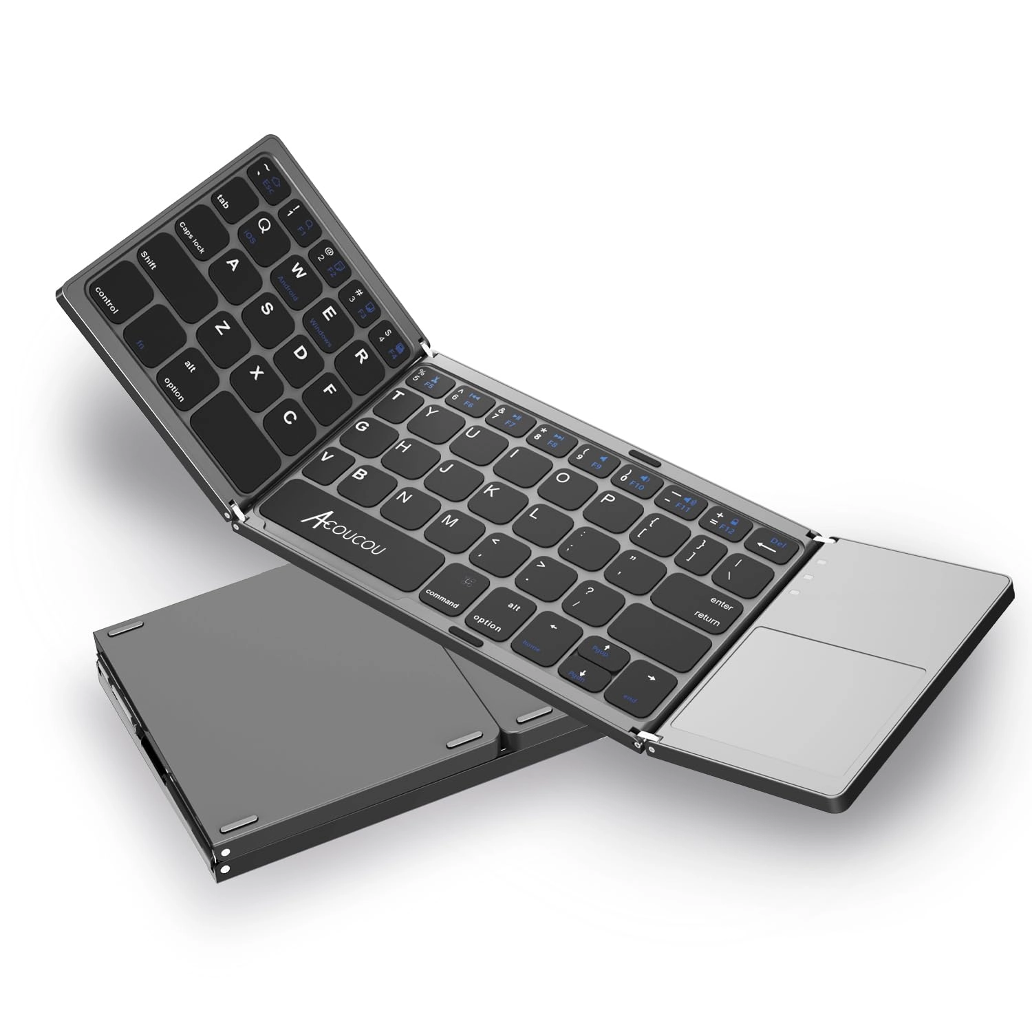 Foldable Bluetooth Keyboard - Bluetooth