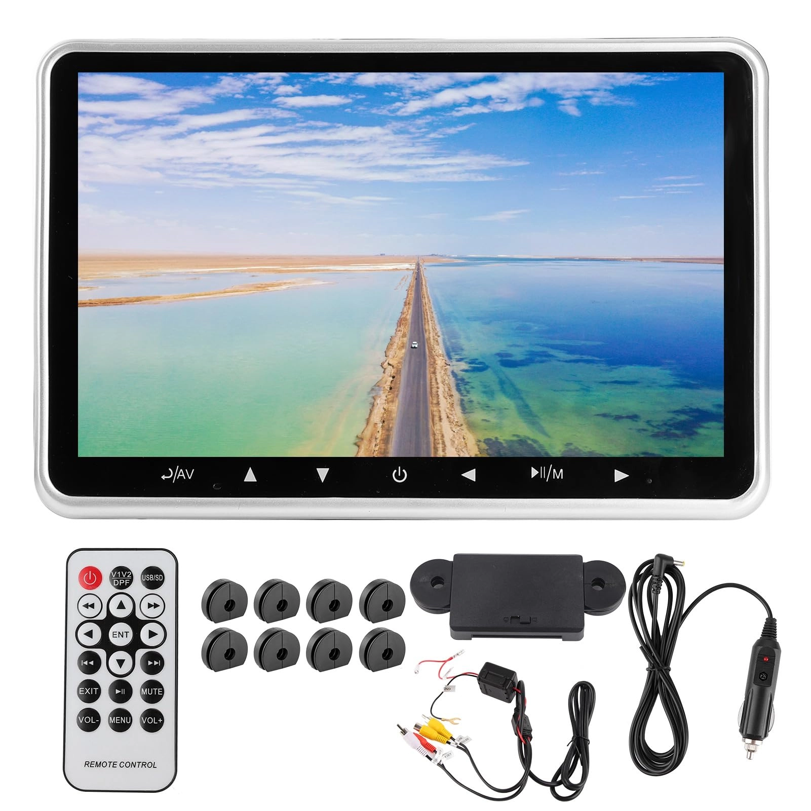 Headrest Monitor - 10.6in