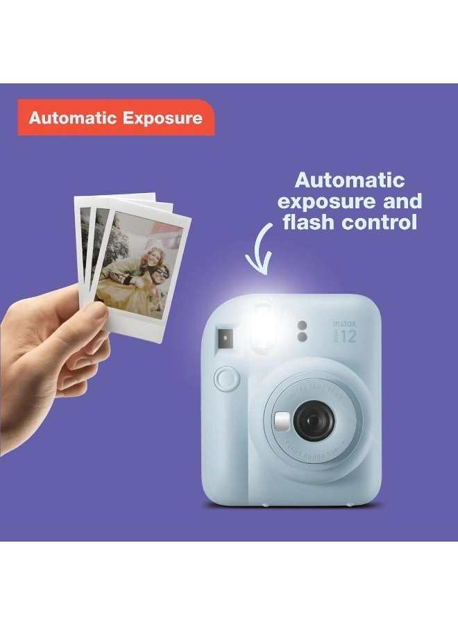 (Renewed) Instax Mini 12