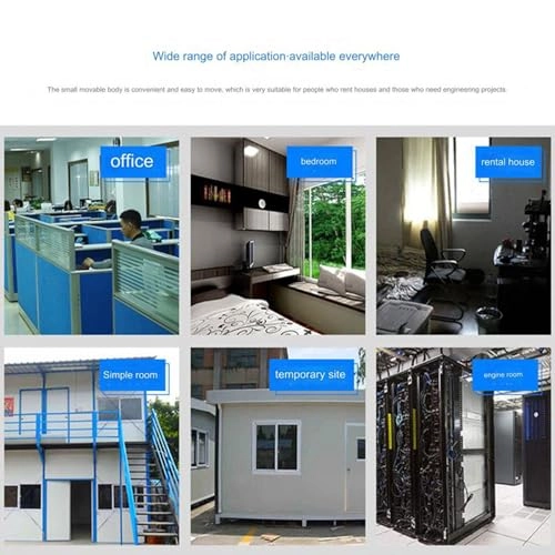 Portable Outdoor Air Conditioner