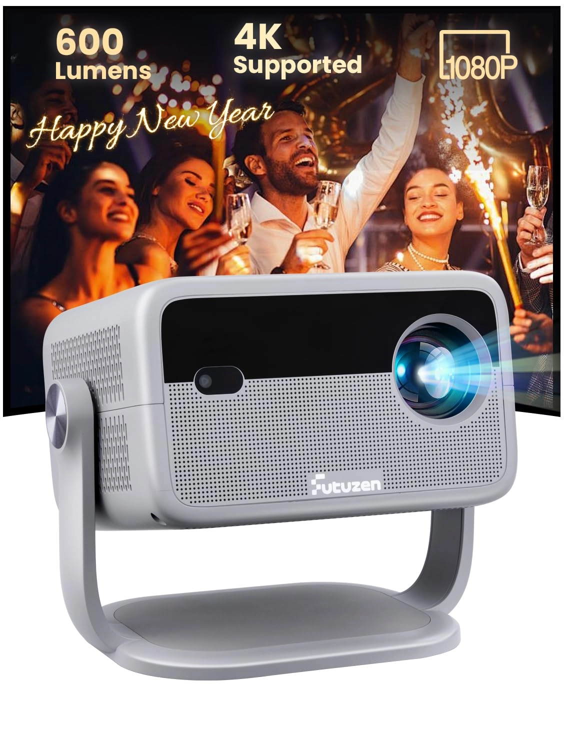 Futuzen P30 MAX 400 ANSI 1920 x 1080 Pixels