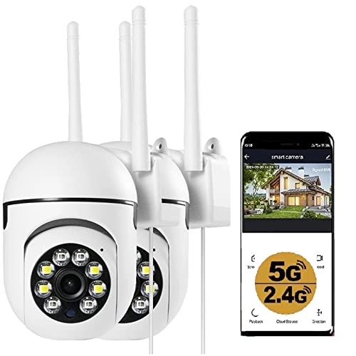 Outdoor Security Camera 1080P