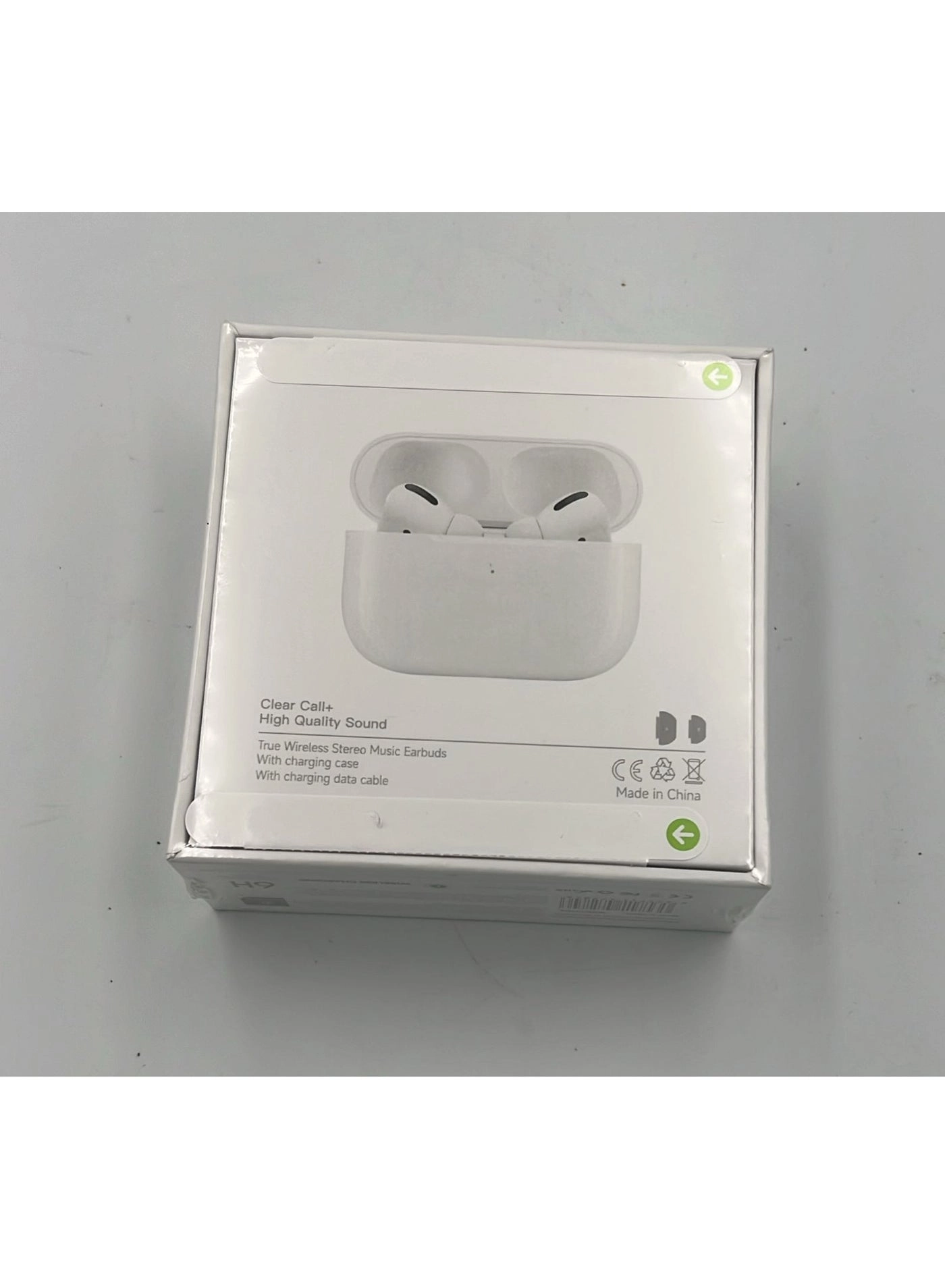 True Wireless Stereo Wireless Earbud