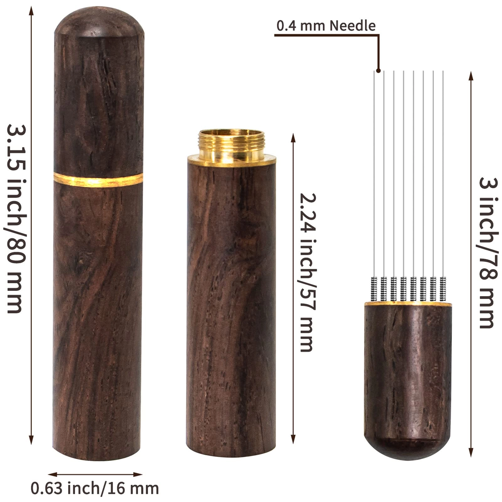 Espresso Coffee Stirrer