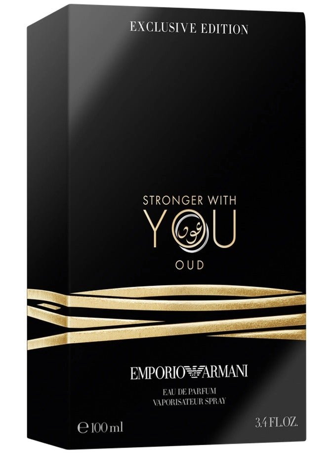 Stronger With You Oud - Eau de Parfum 100ml
