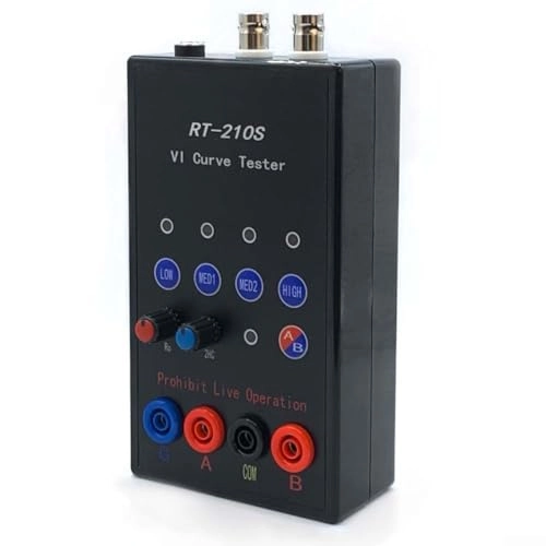 210S VI Curve Tester