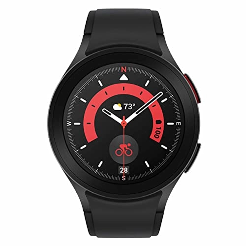 Galaxy Watch 5 Pro 45mm Titanium LTE