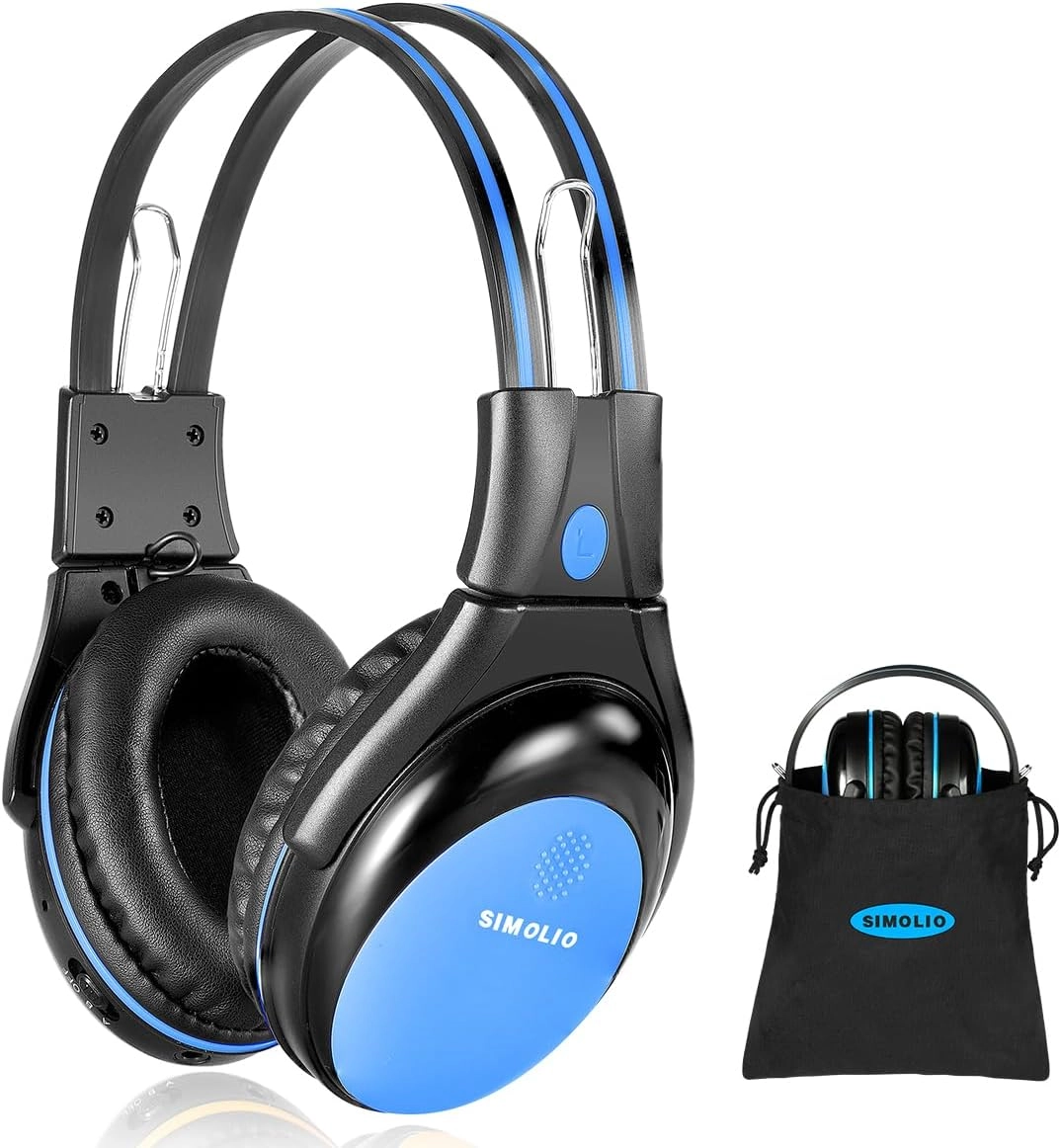 SM-561 Wireless Headphone