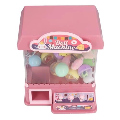 Mini Doll Grabber Machine - 18 months and up