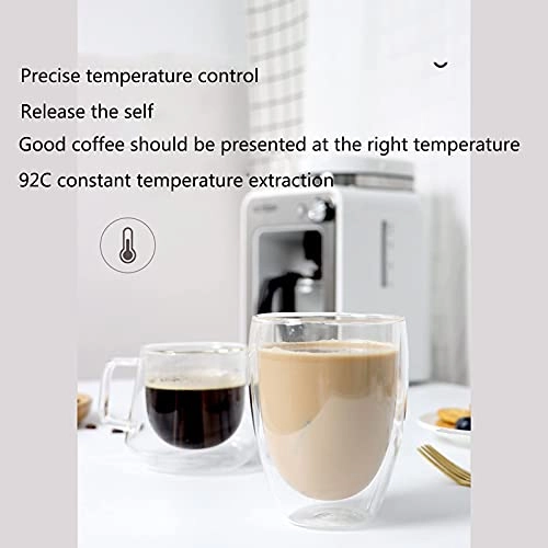 Grinding Integrated - 600ml Intelligent Insulation Anti-Drip HQYDYCYQH