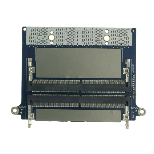 Wobeater DDR5 CAMM to SODIMM Memory Interposer Board