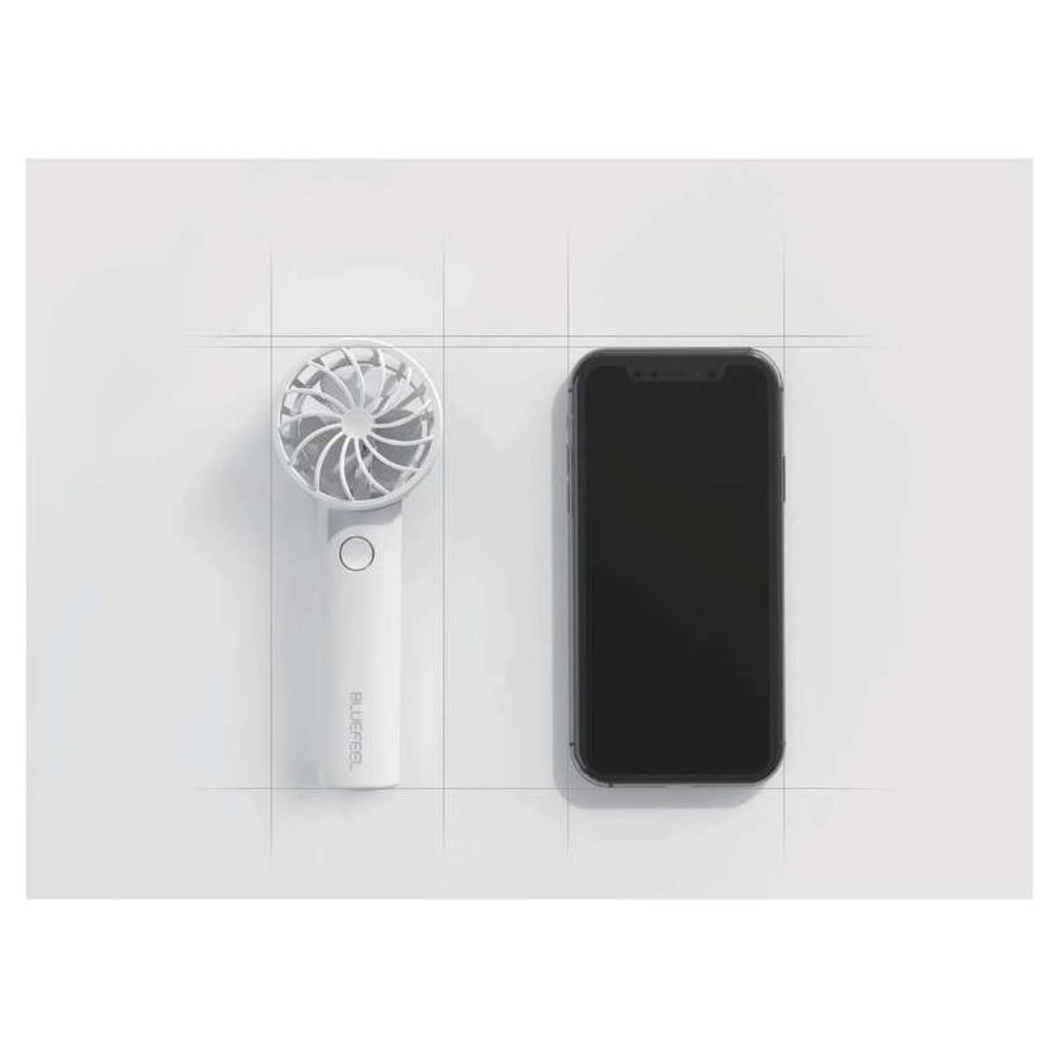 Mini Head Fan Pro - Pink 2,200mAh