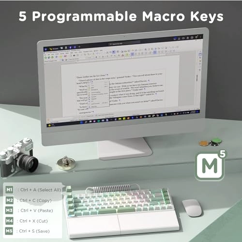 RKS70 - Wired/Wireless