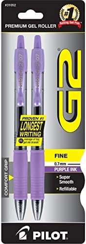 Pilot G2 - 2-Pack Fine Point