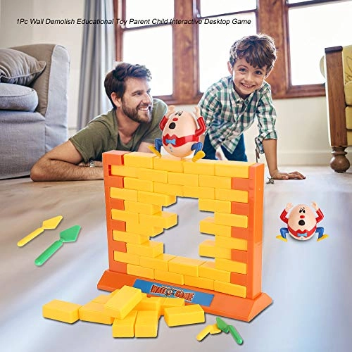 3D Wall Game - children above two years old 1Pc