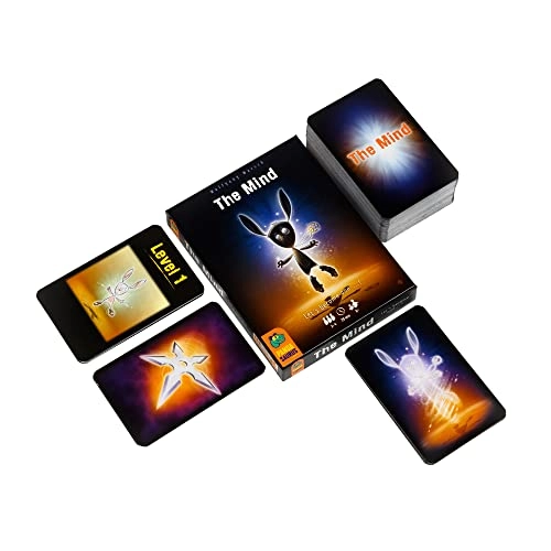 The Mind - Card Game