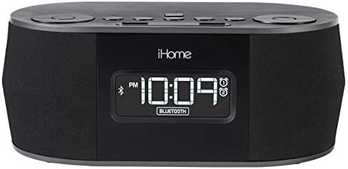 iHome iBT38G - clock radio