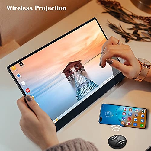 Portable Monitor - 3840 × 2160 15.6 ''