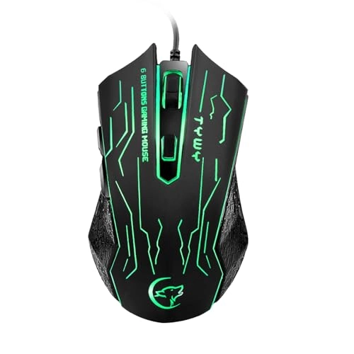 G5 Gaming Mouse - Wired