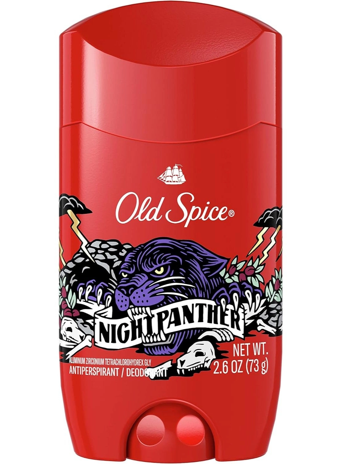 Old Spice NightPanther - sandalwood and chocolate 120 gram