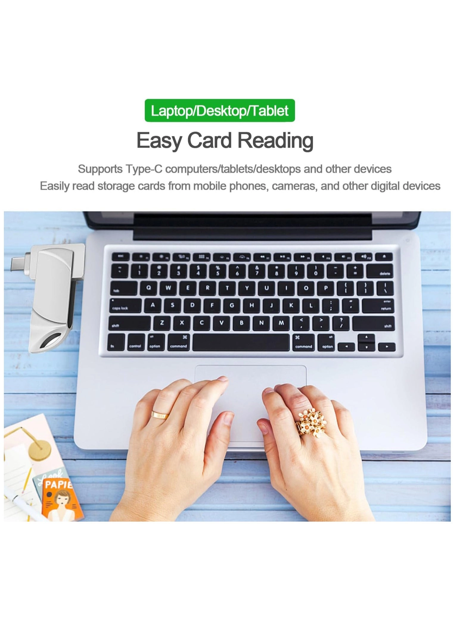 Flash Drive - Usb 3.0 Type-C iPhone Android 1TB