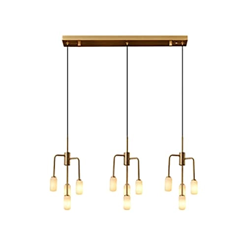 All Copper Chandelier - 150Cm