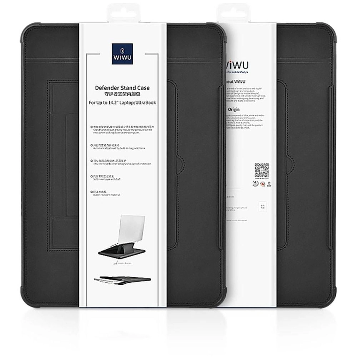 Defender Stand Case for 16.2-Inch MacBook