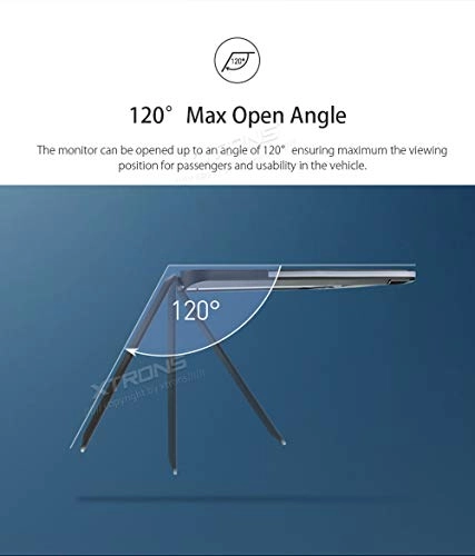 CM136HD - 13.3 Inches