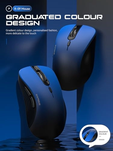 R-09 Mouse - Wireless