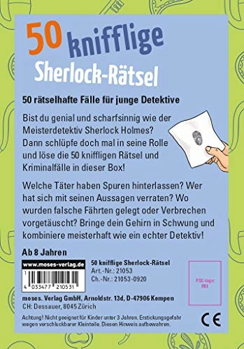 Sherlock-Rätsel