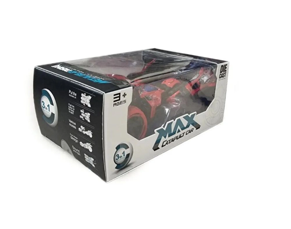 Metal Gear Alloy Chariot - 1:32