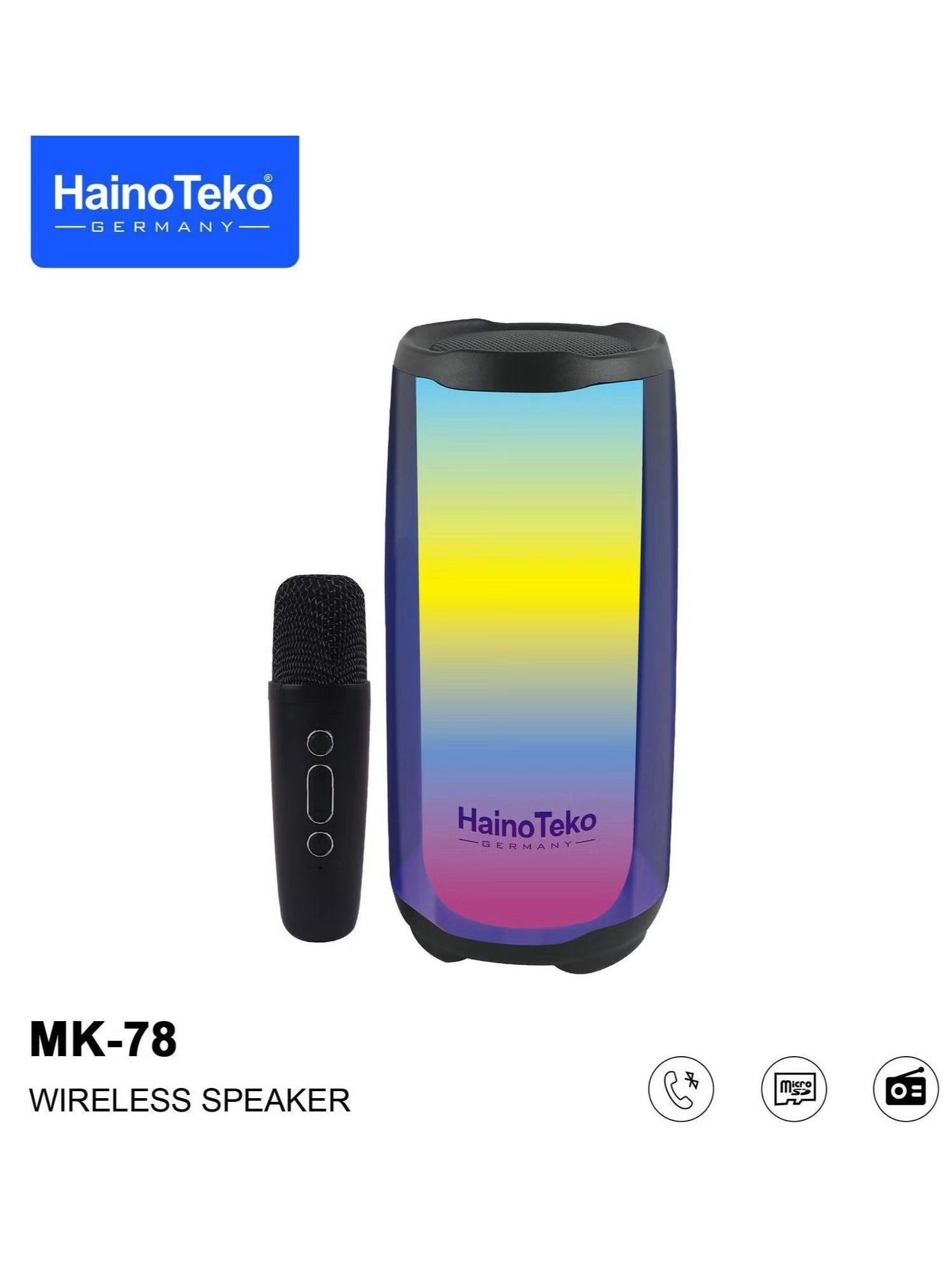Haino Teko MK78