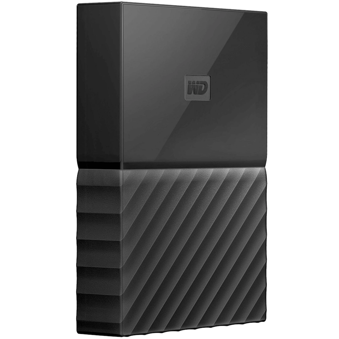 ZHK ELECTRONICS My Passport - 4TB HDD