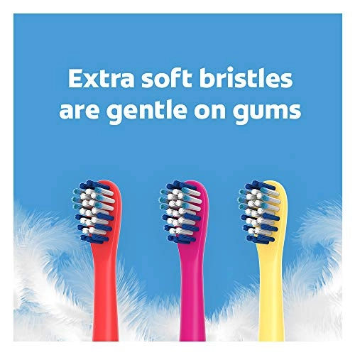 Kids Battery Powered Toothbrush - PJ Masks Extra Soft Bristles 1 Count