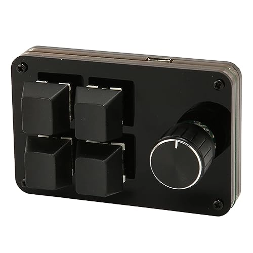 Hot-swappable Keyboard