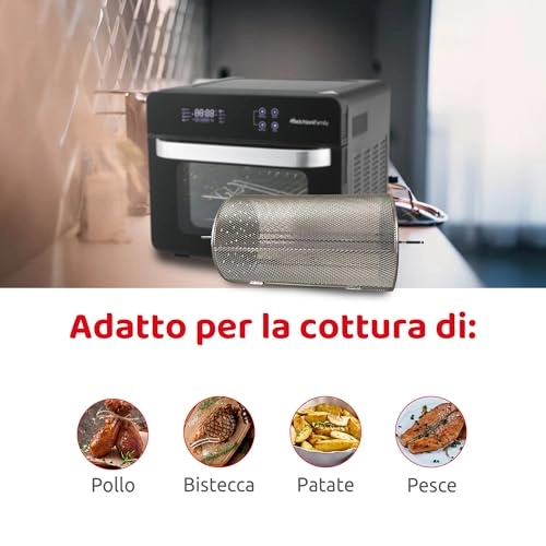 118340029 Rotating Cylinder - Steel