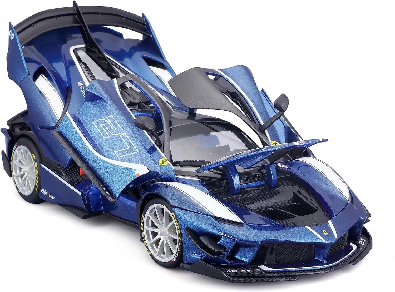 FXX K Evo - 1:18