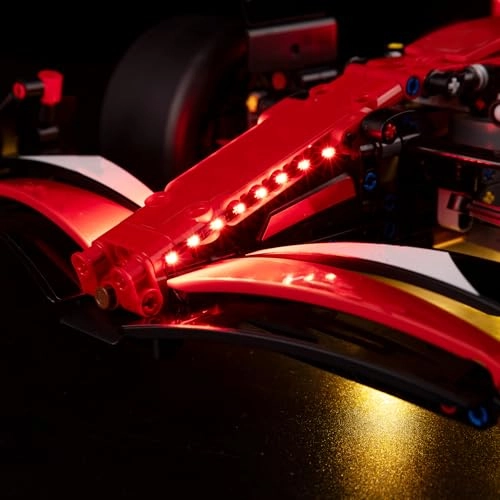 Led Light Kit for LEGO Speed Champions Nissan Skyline 42207