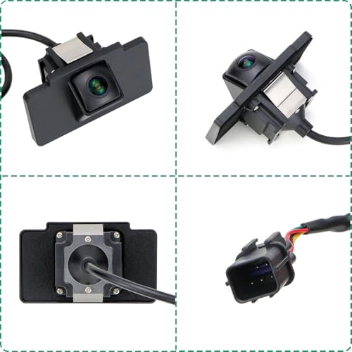 Rear View Camera - Night vision