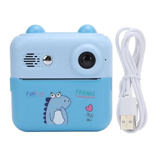 Instant Print Camera