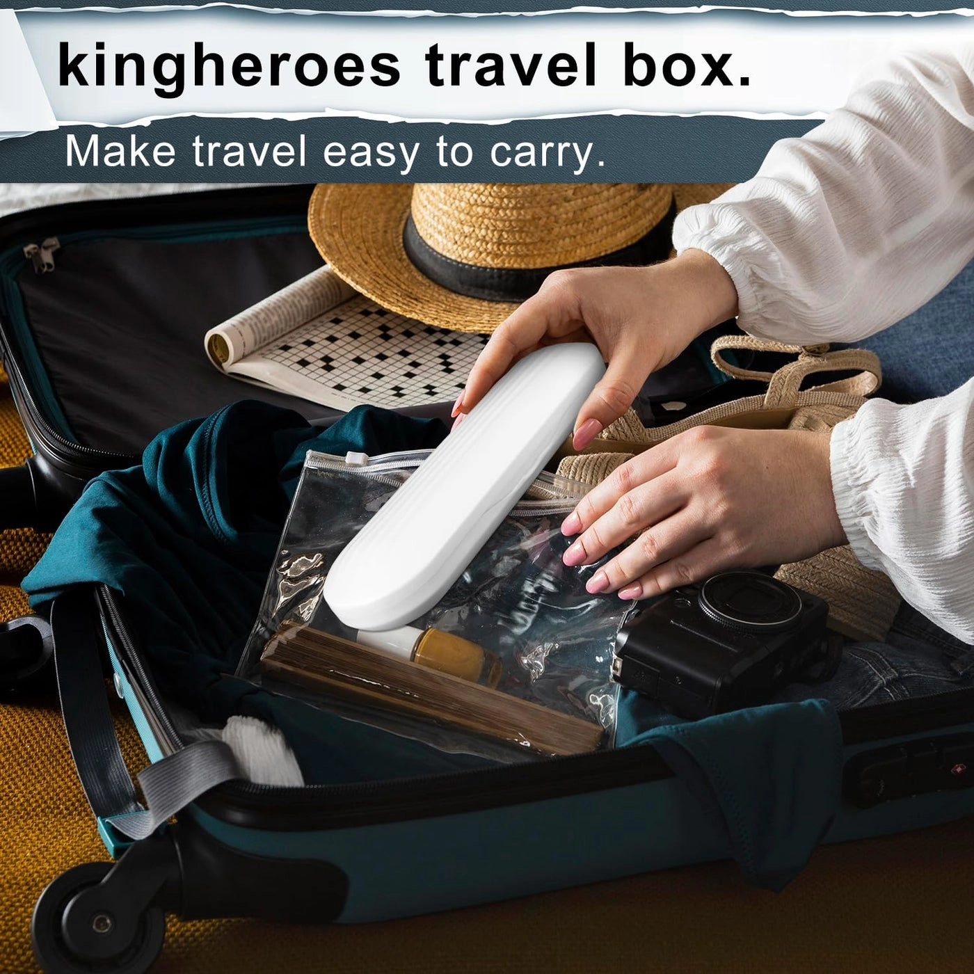 C2PRO - 42000 VPM 4 Modes 8 Brush Heads