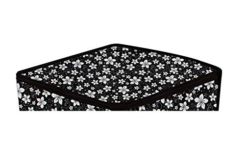 Washing Machine Cover - LG 6.5 KG Fully-Automatic Top Loading T65SPSF2Z Grey